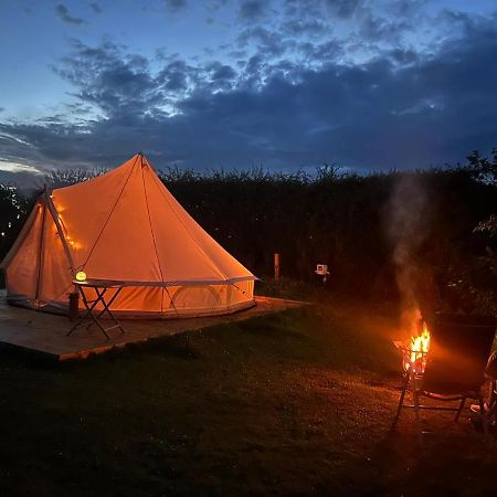 Roe Deer Meadow At Carr House Farm 호텔 스카버러 외부 사진
