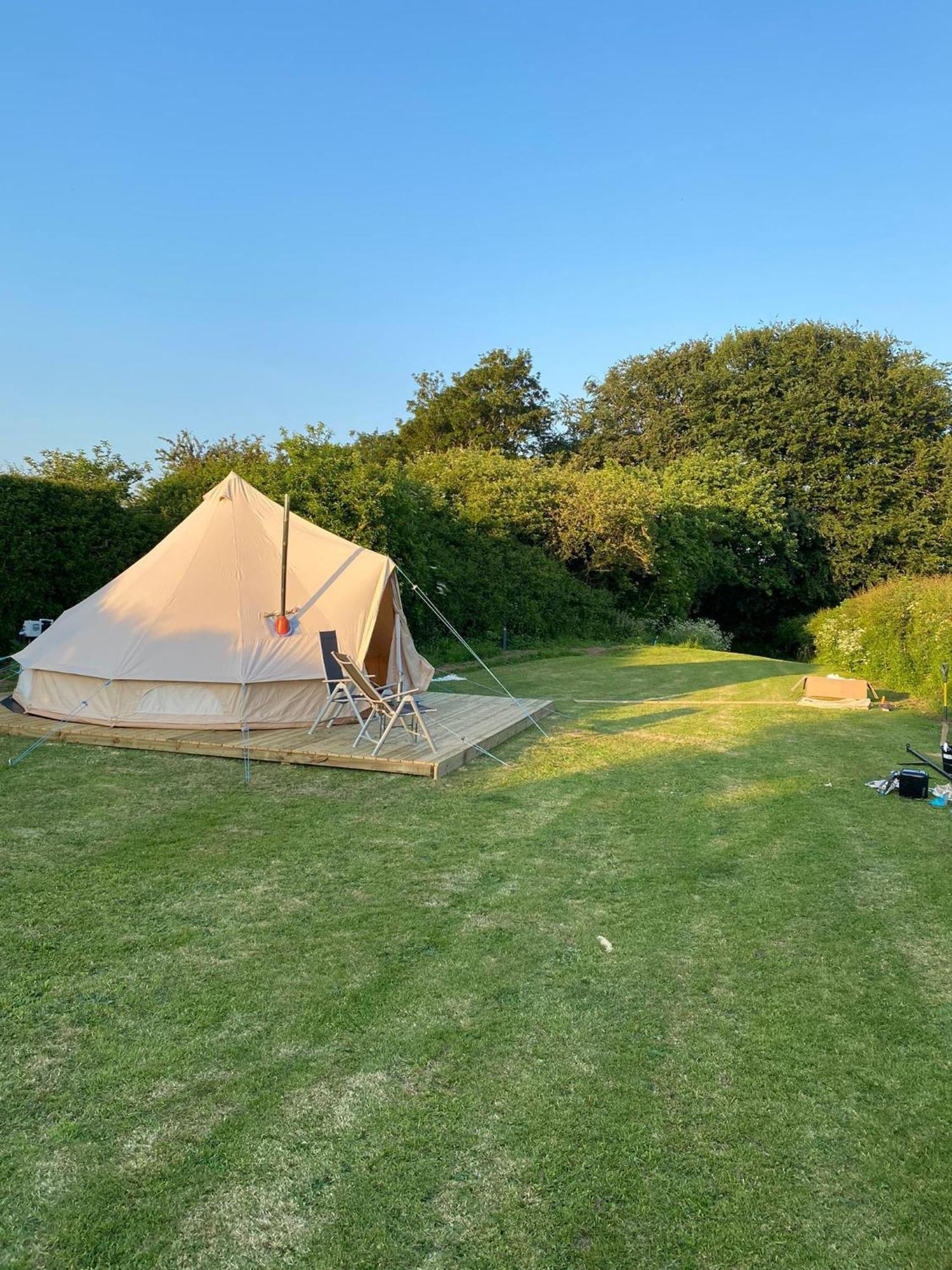 Roe Deer Meadow At Carr House Farm 호텔 스카버러 외부 사진